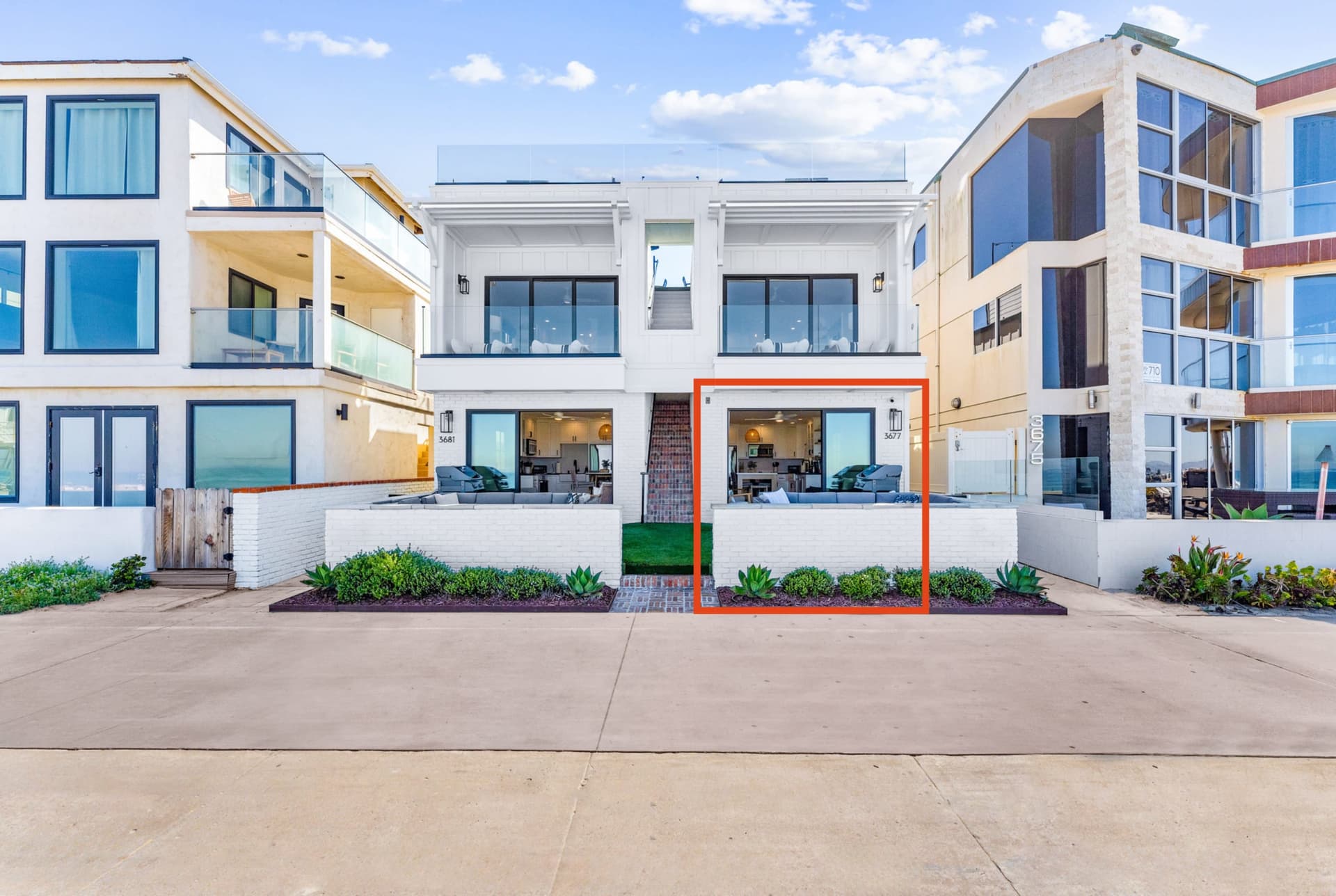 Luxury Oceanfront Right Unit - Image 7