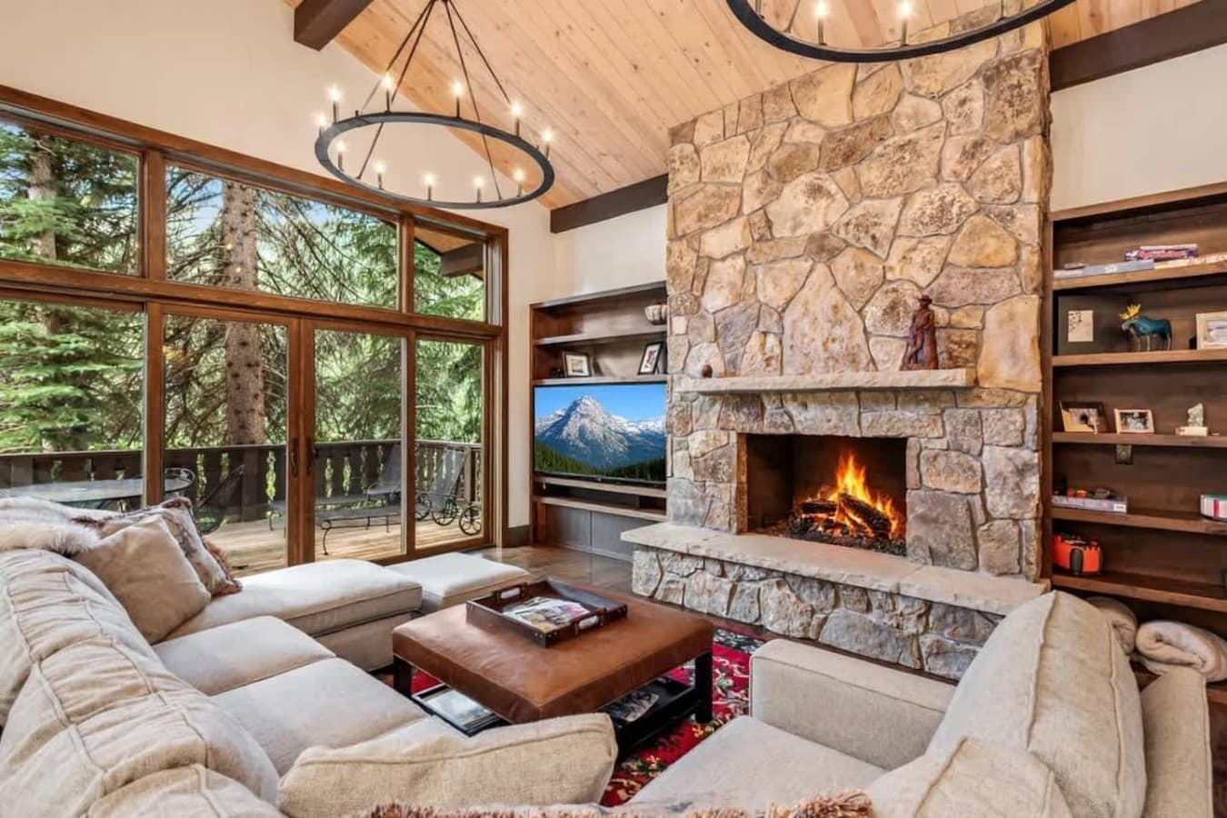 Vail Mountain Ski Chalet - Image 4