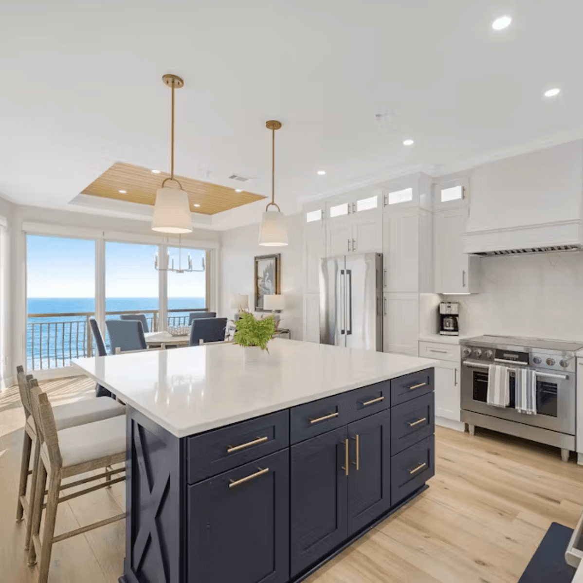 Beachy Keen Retreat - Image 1