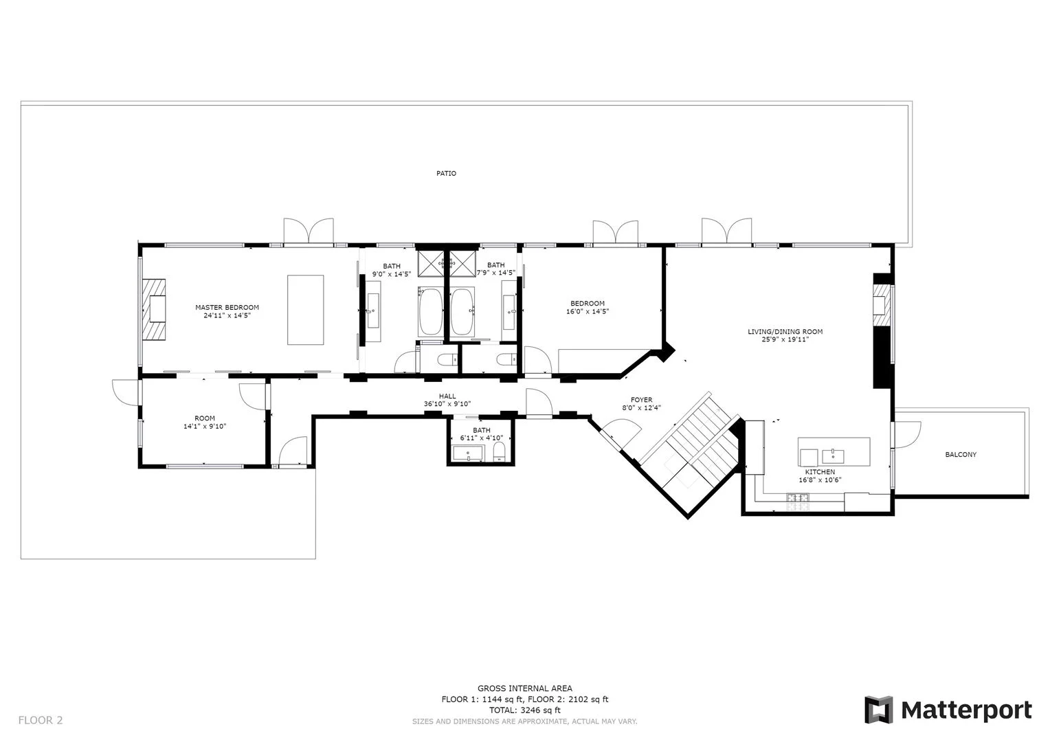 Parkite Penthouse - Image 59
