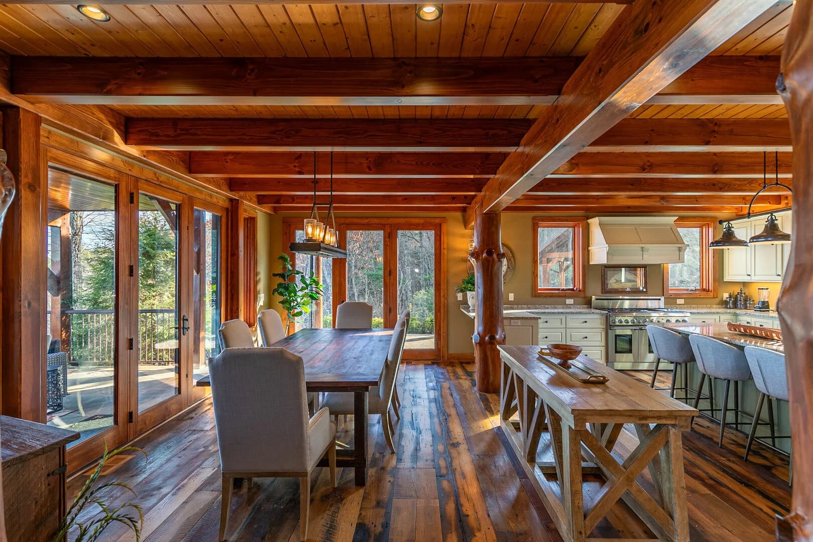 Bailey's Creek Lodge - Image 39