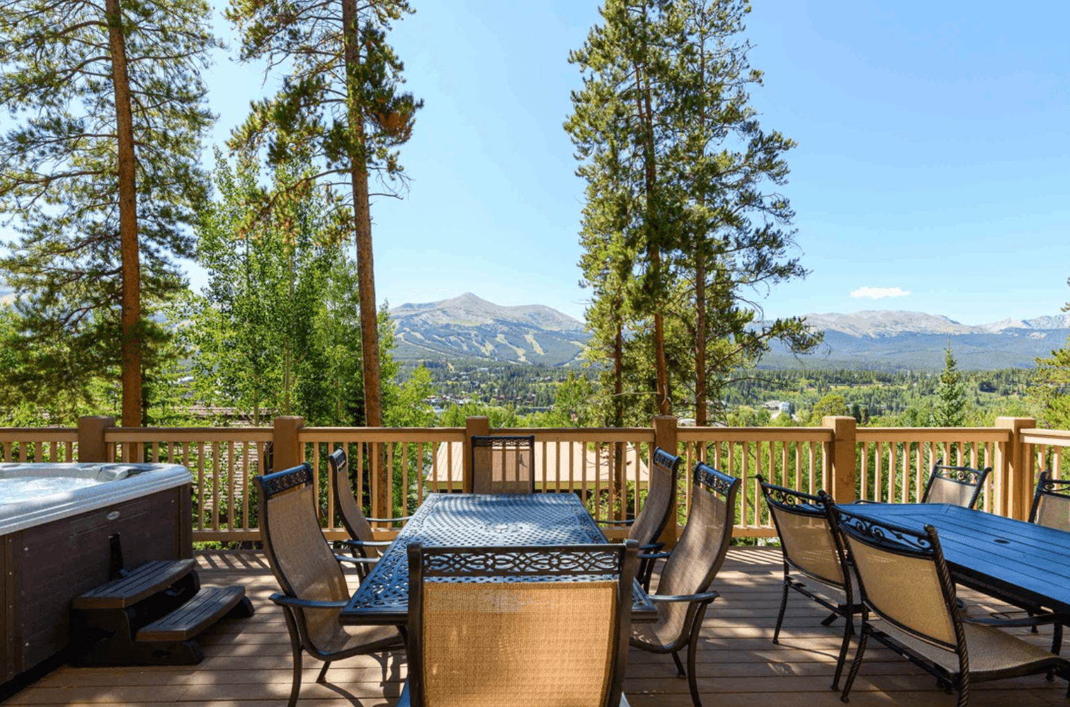 Aspenglow Chalet Above Downtown - Image 24