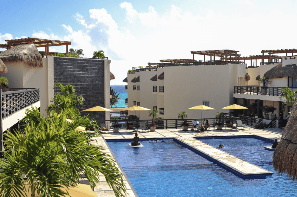 Aldea Thai Ocean View Penthouse - Image 3