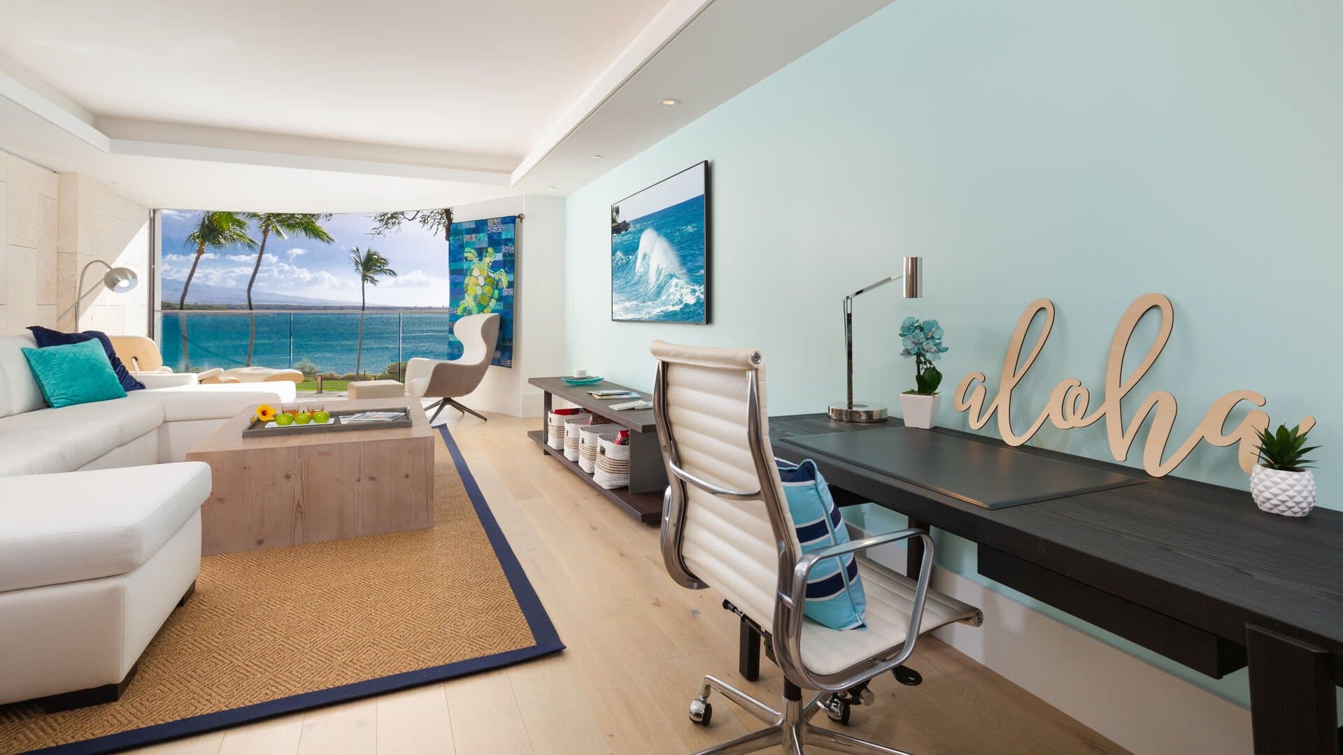 Hapuna Beachfront Bliss - Image 4