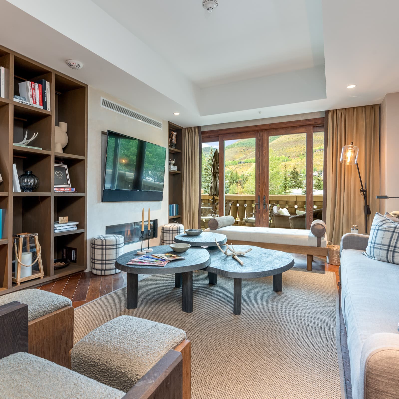 White Chutes at the Ritz-Carlton - Image 1