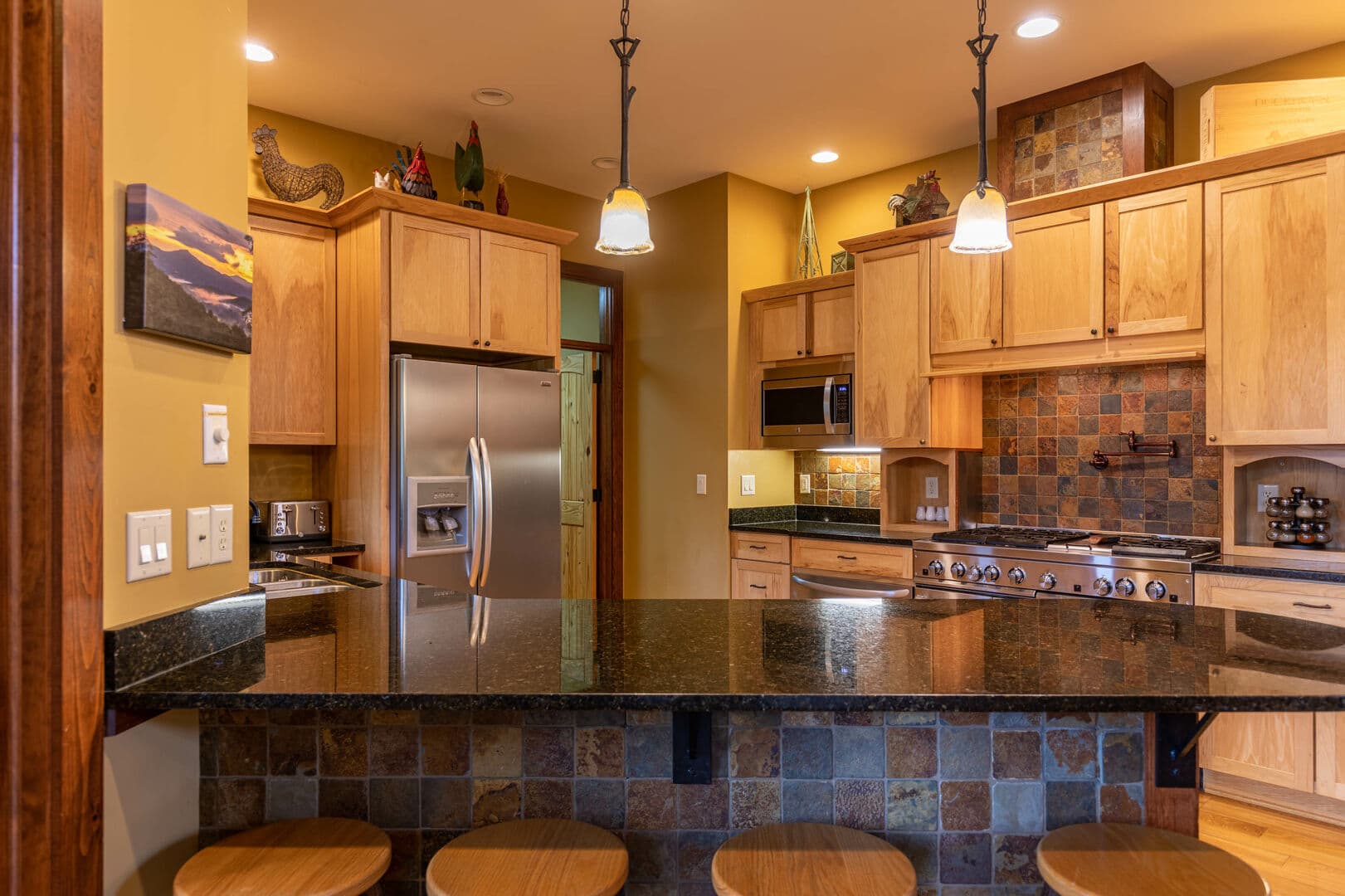 Mountain Camp - Image 3