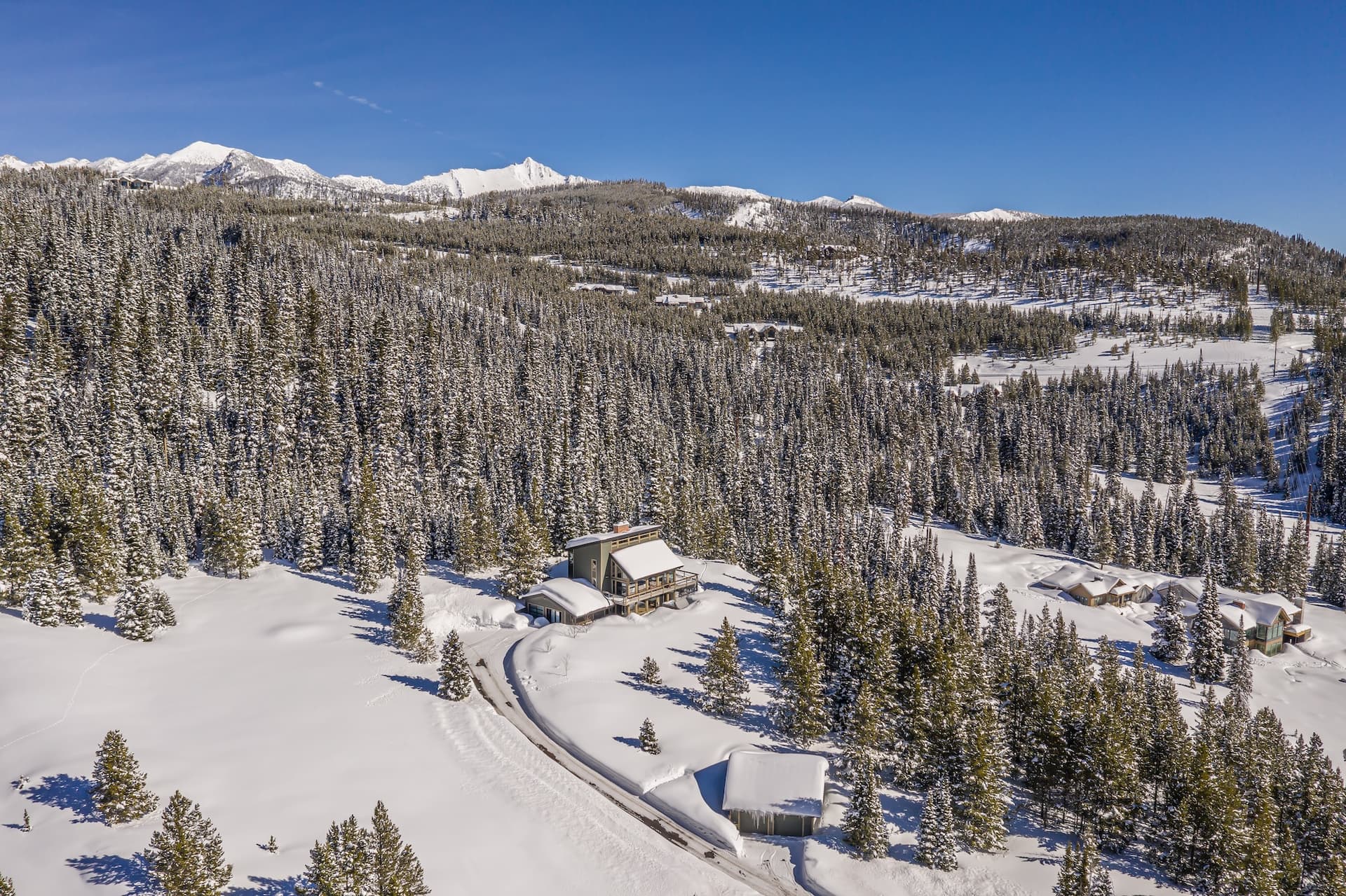 Lone Mountain Lookout - Image 3