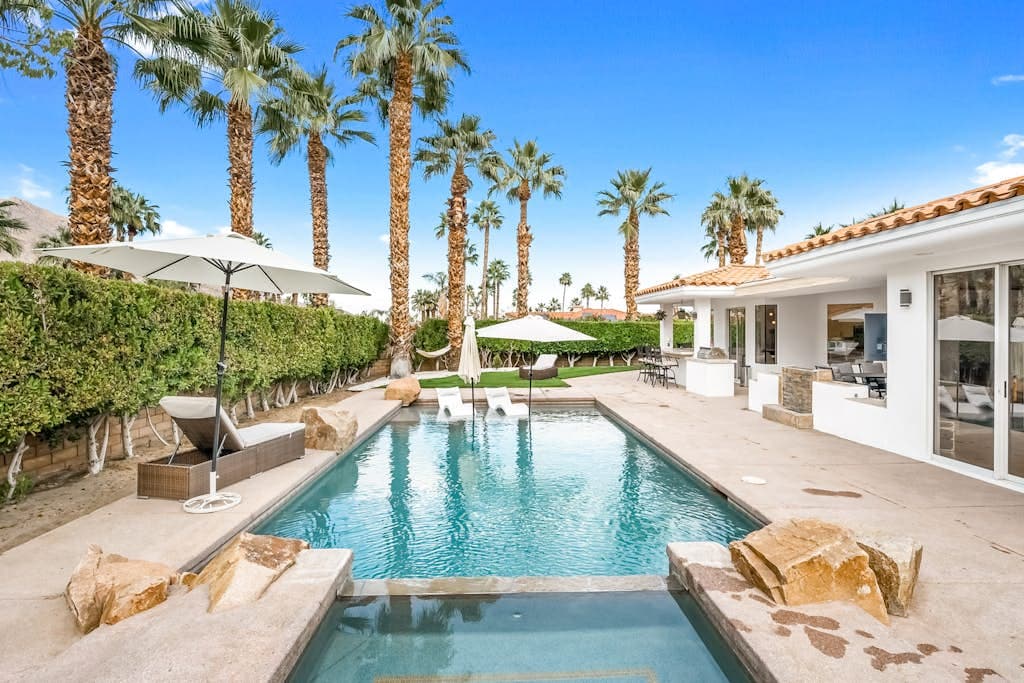 Palm Springs Villa - Image 35