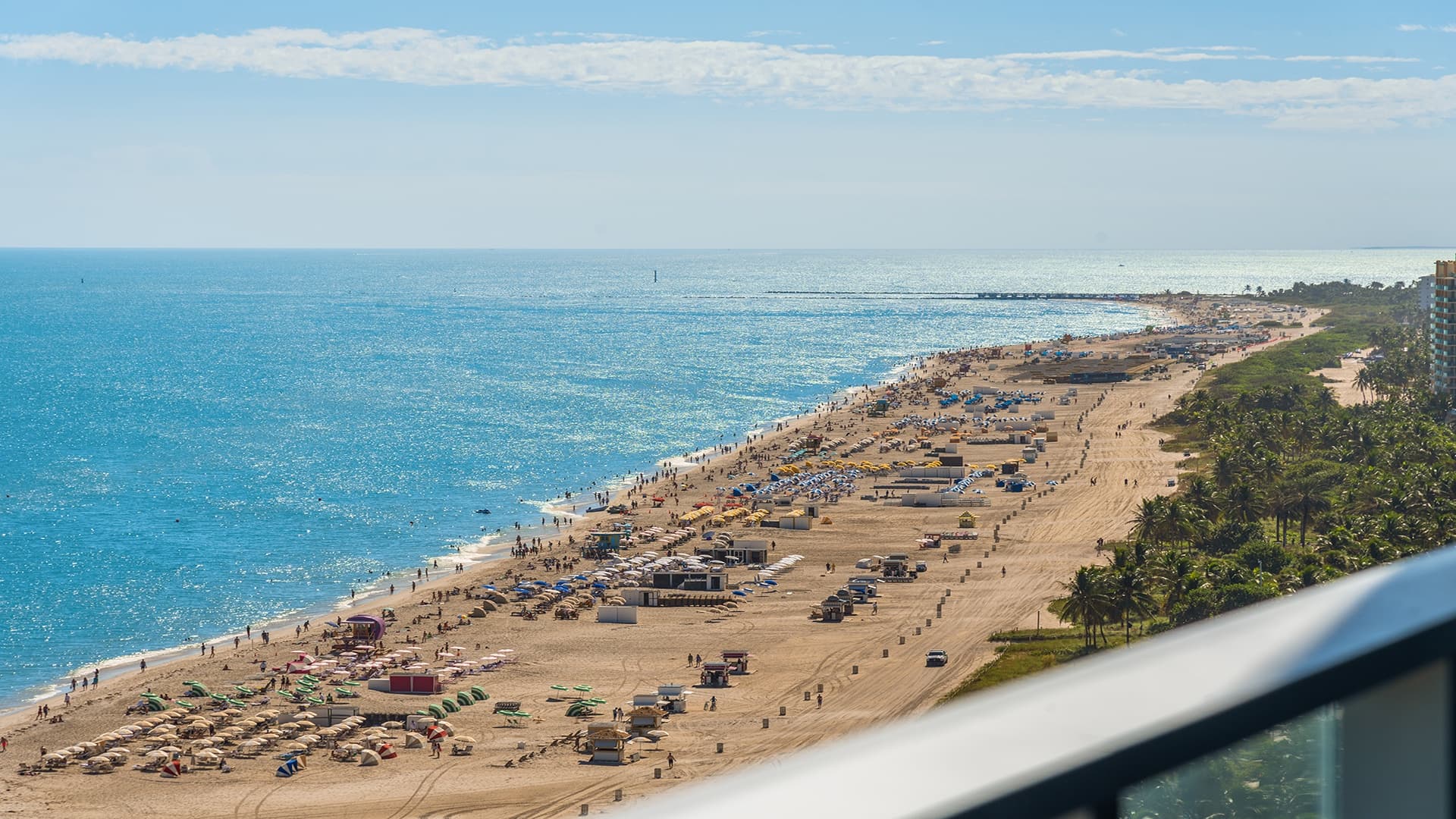 W South Beach Penthouse #2006 - Image 61
