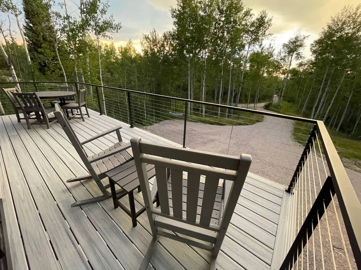 Cliff's Teton Retreat - Image 2