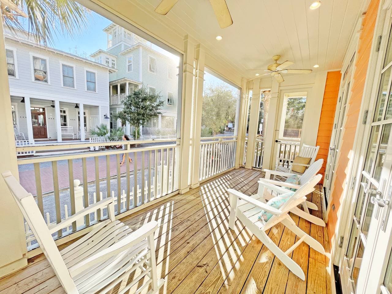 Frosted Orange Home - Image 5