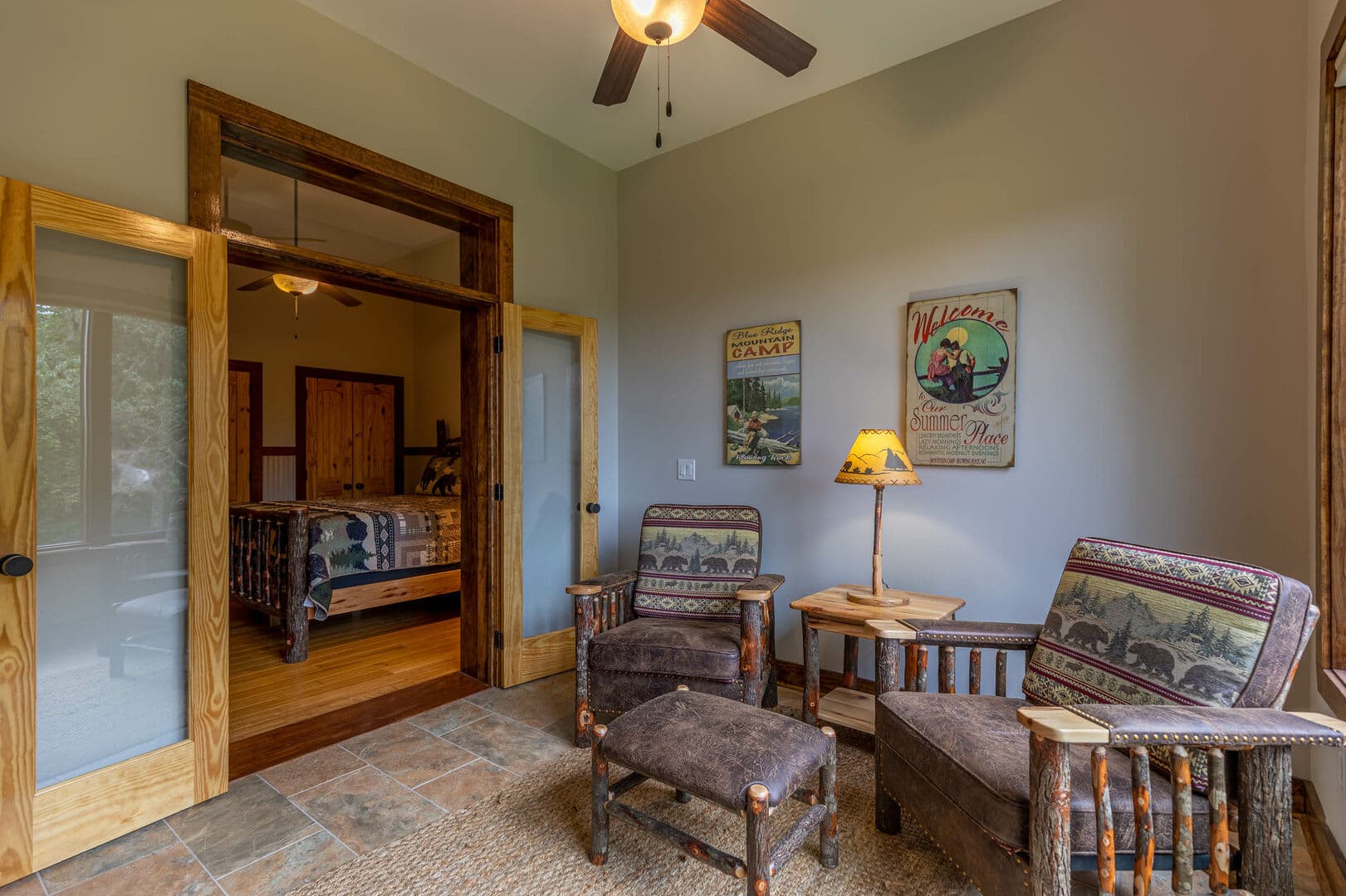 Mountain Camp - Image 29