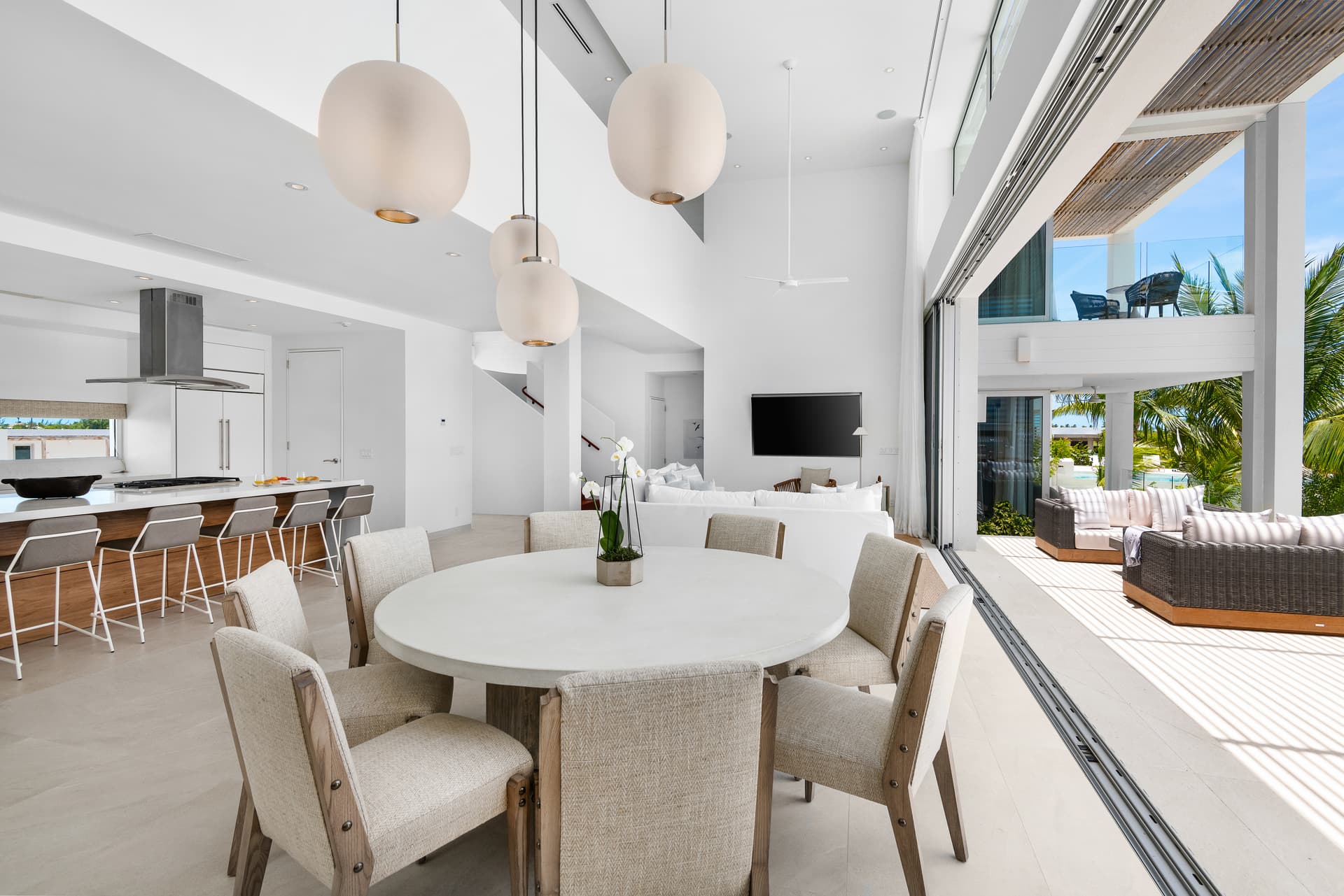 Grace Bay Four Bedroom Oceanview - Image 25