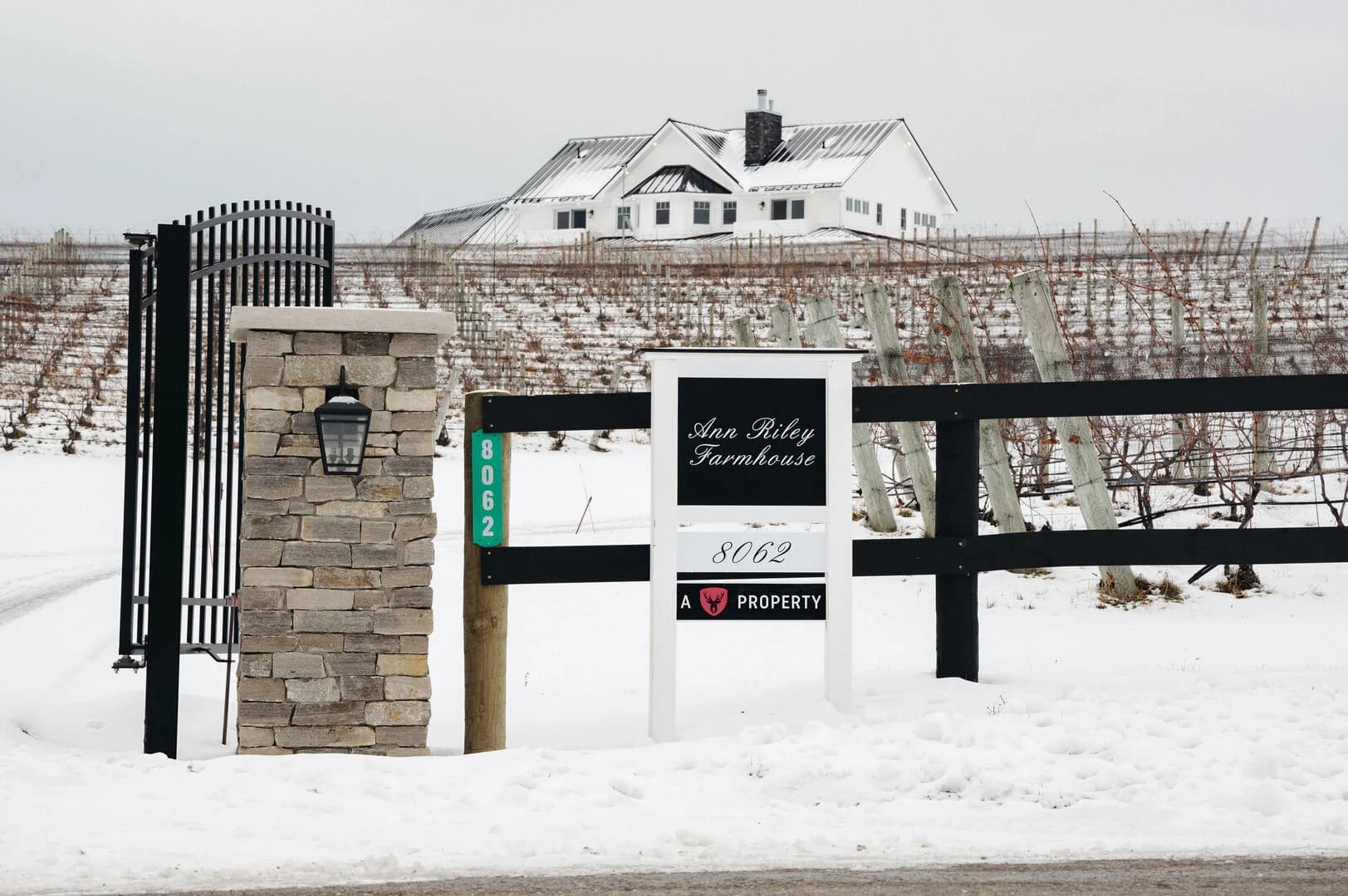 Ann Riley Farmhouse - Image 53