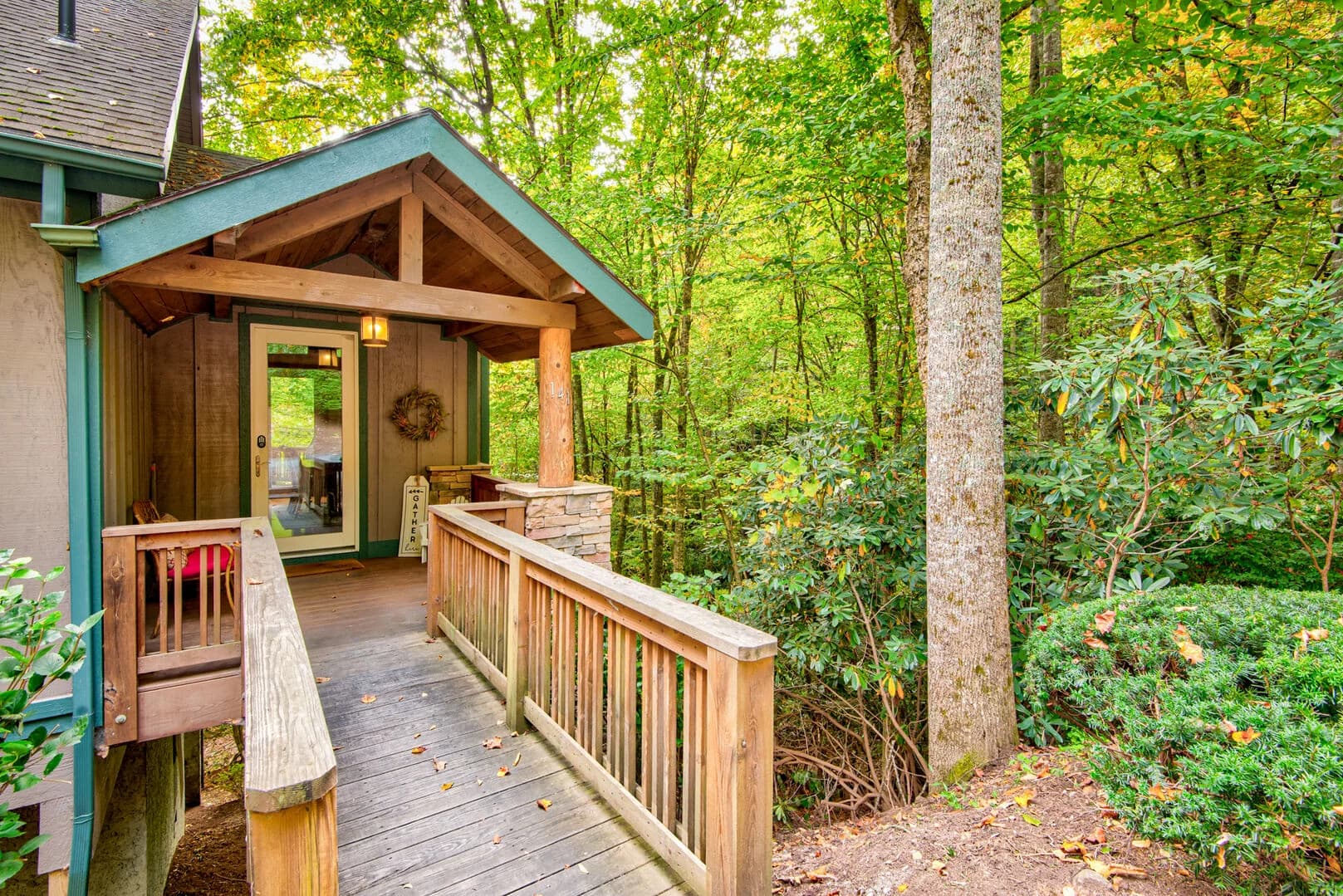 Tree House at Echota - Image 39