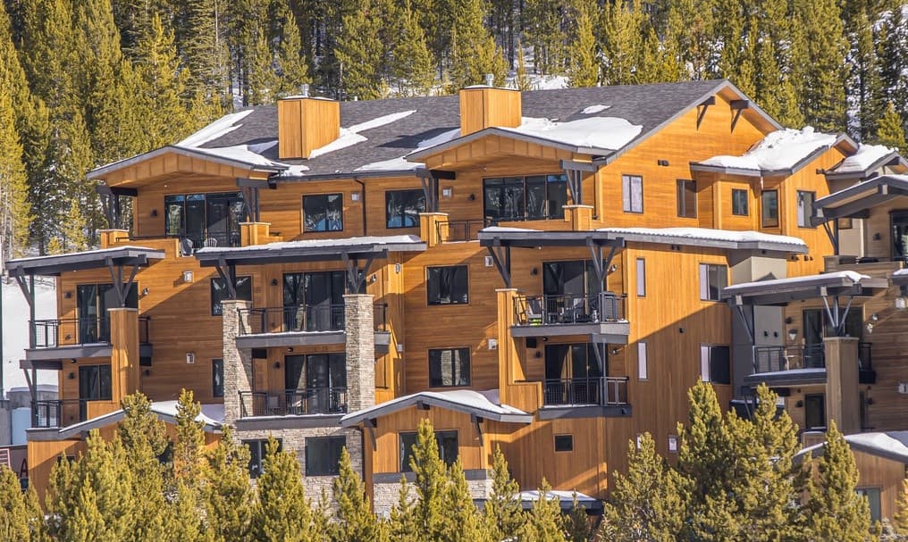 Mountain Lake #101C - Image 2