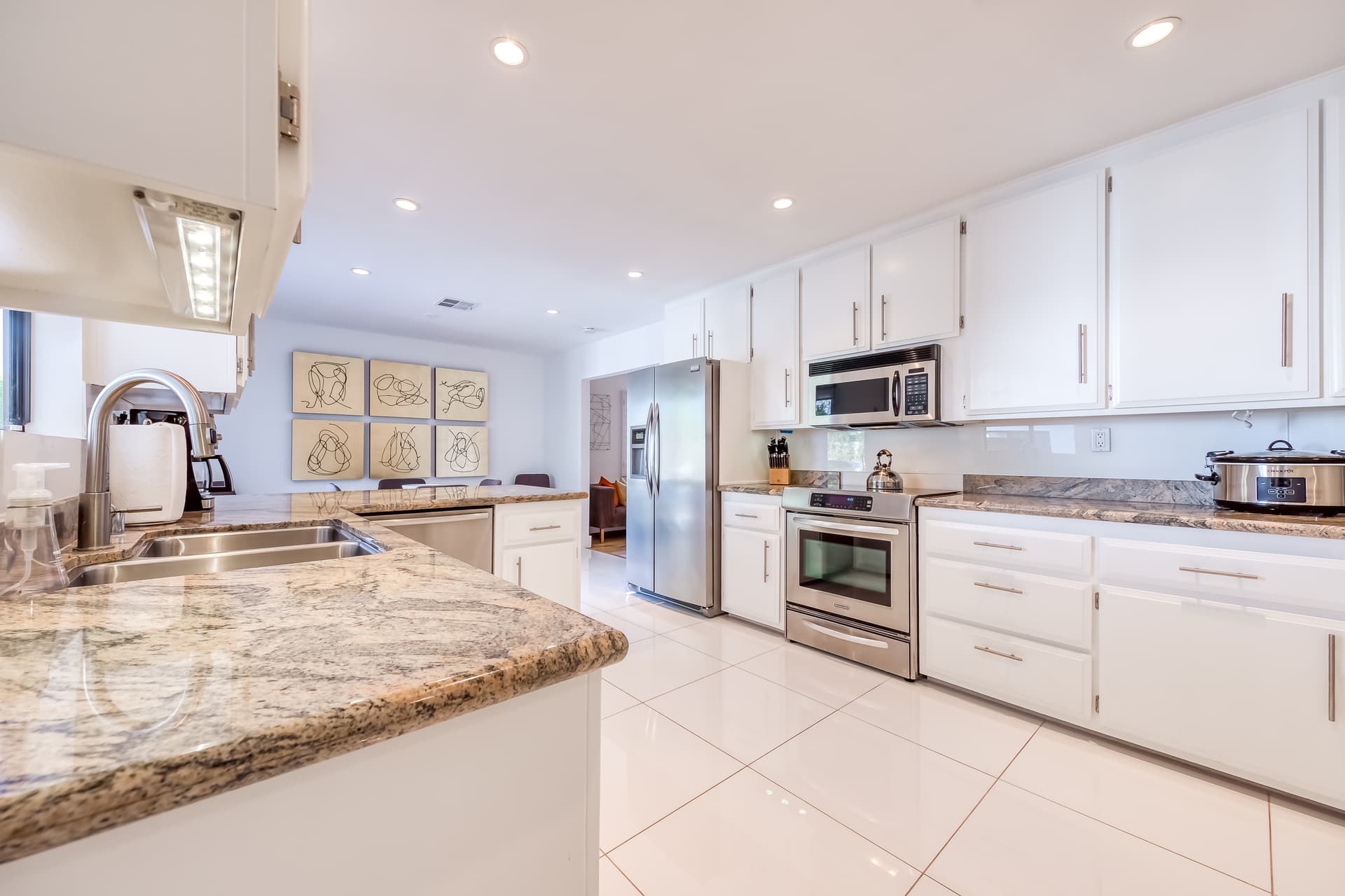 Mountain View Oasis House - Image 20