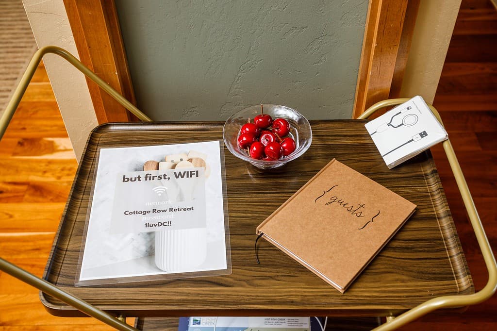 Cottage Row Retreat - Image 40