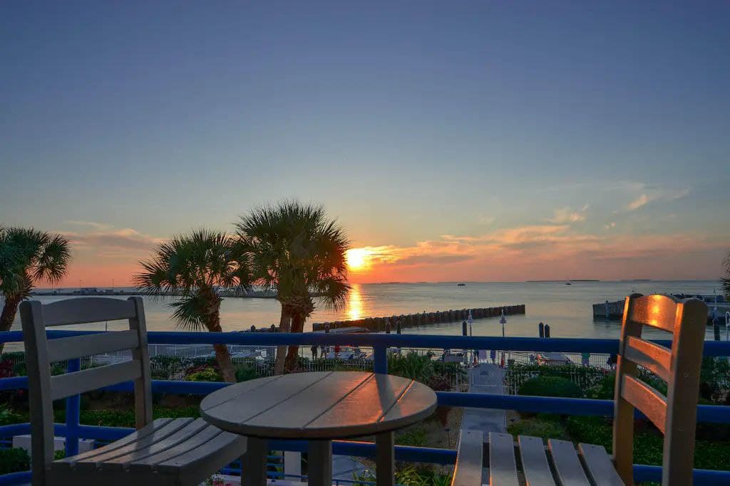 Sunset at Harbour Place - Image 2