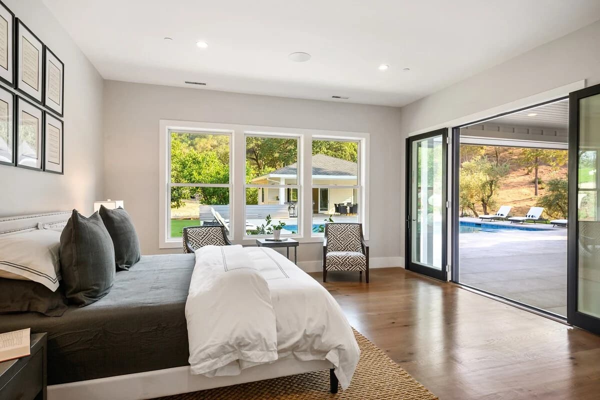 Geyserville Luxury Wine Country Estate - Image 15