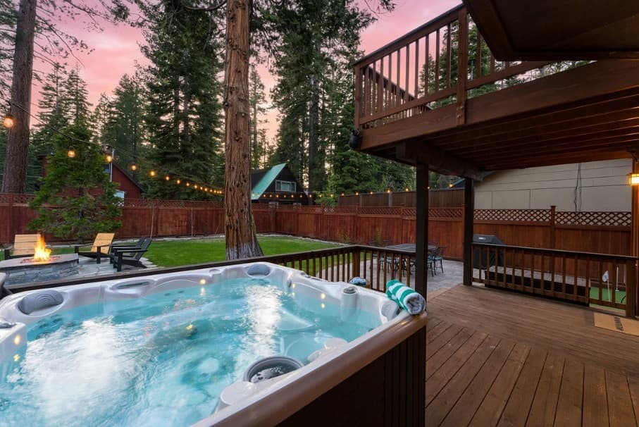 Washoe Chalet - Image 2