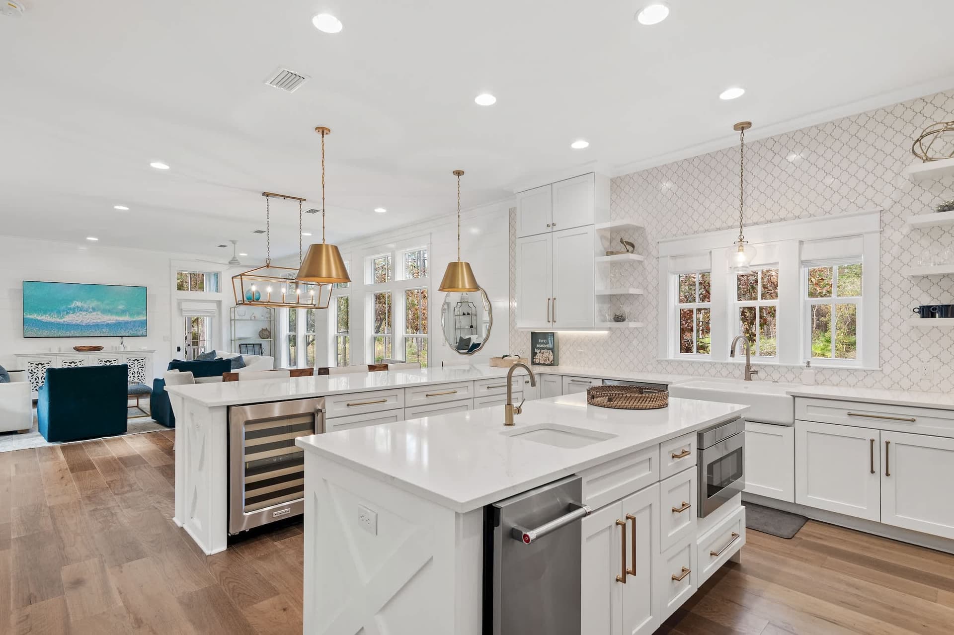 Caspian Blue Cottage - Image 5