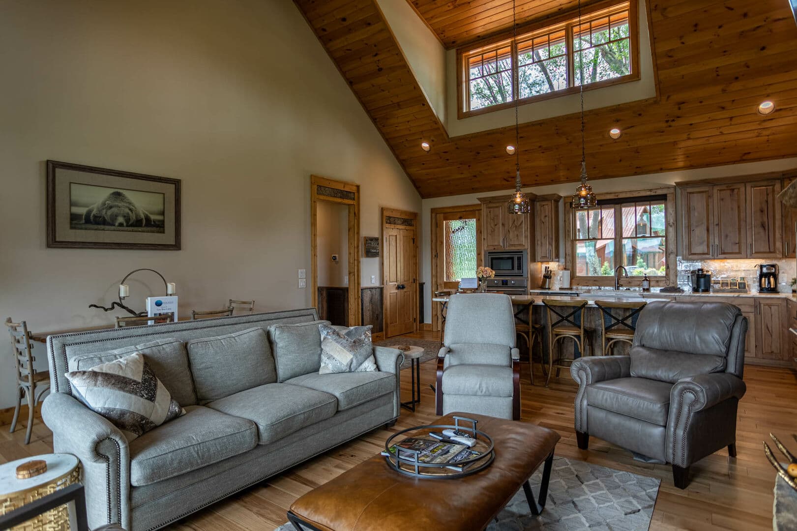 Lazy Bear Home - Image 3