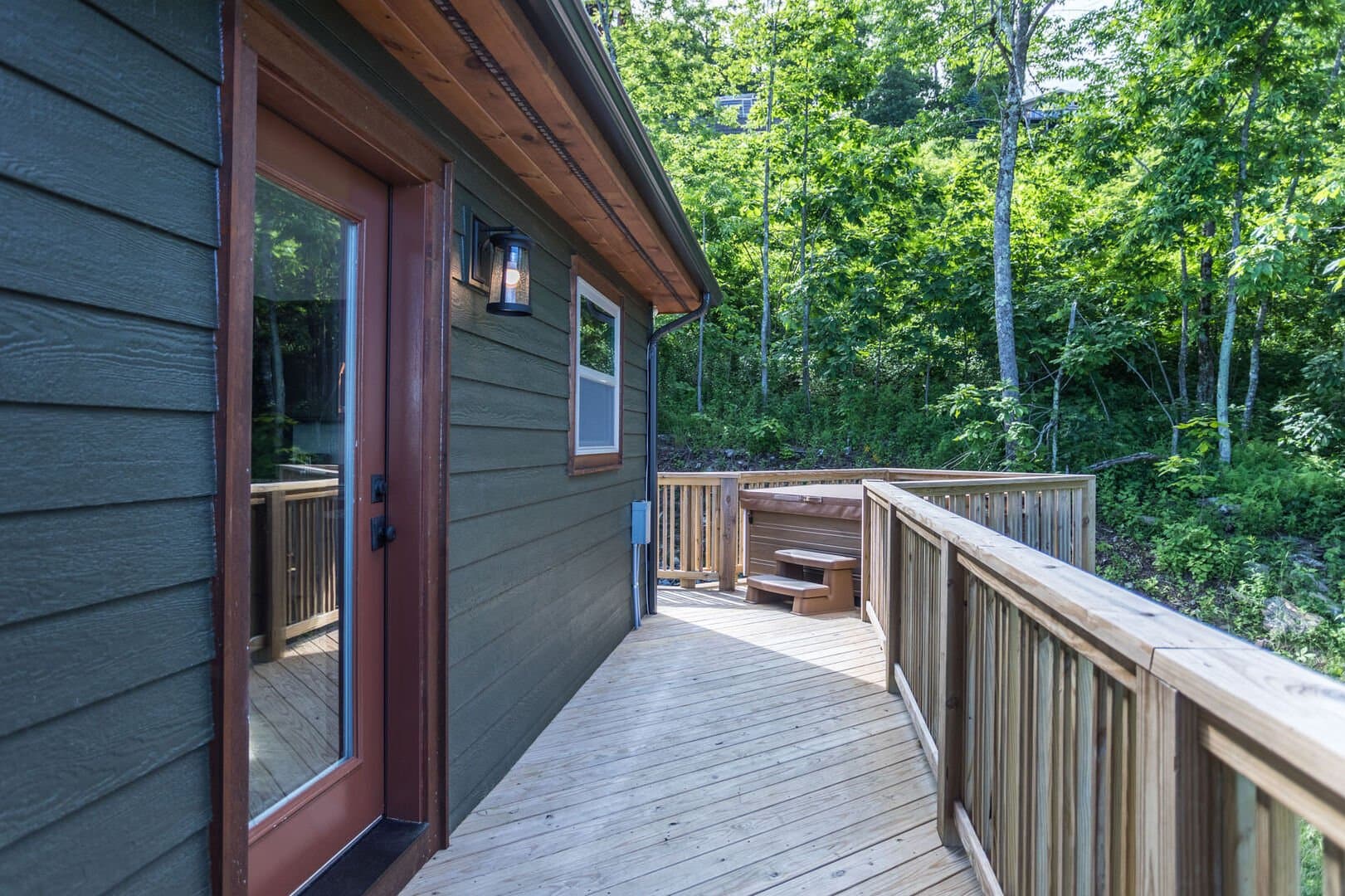 Mountain Vista Chalet - Image 26