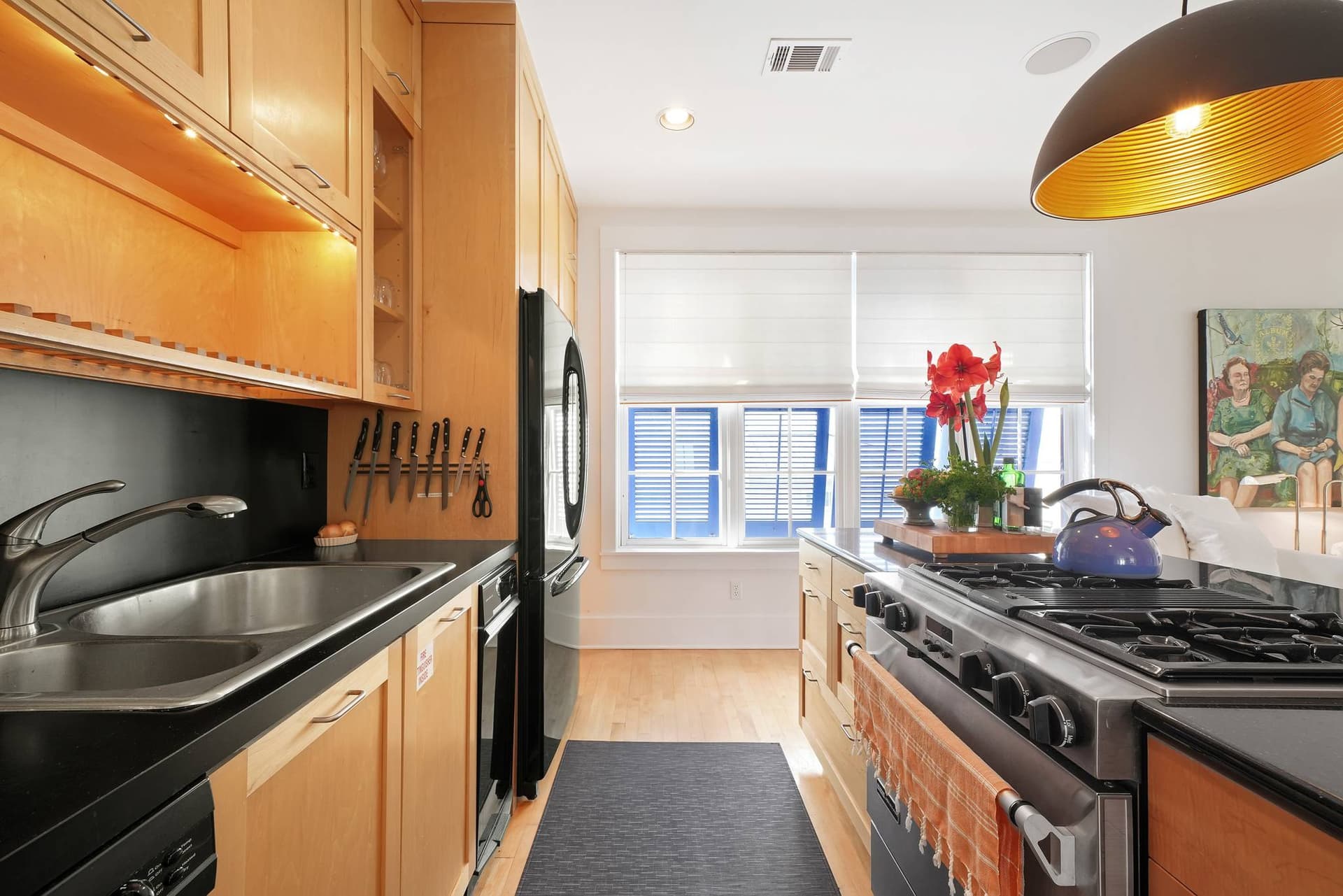 As Luck Would Have It Home - Image 6