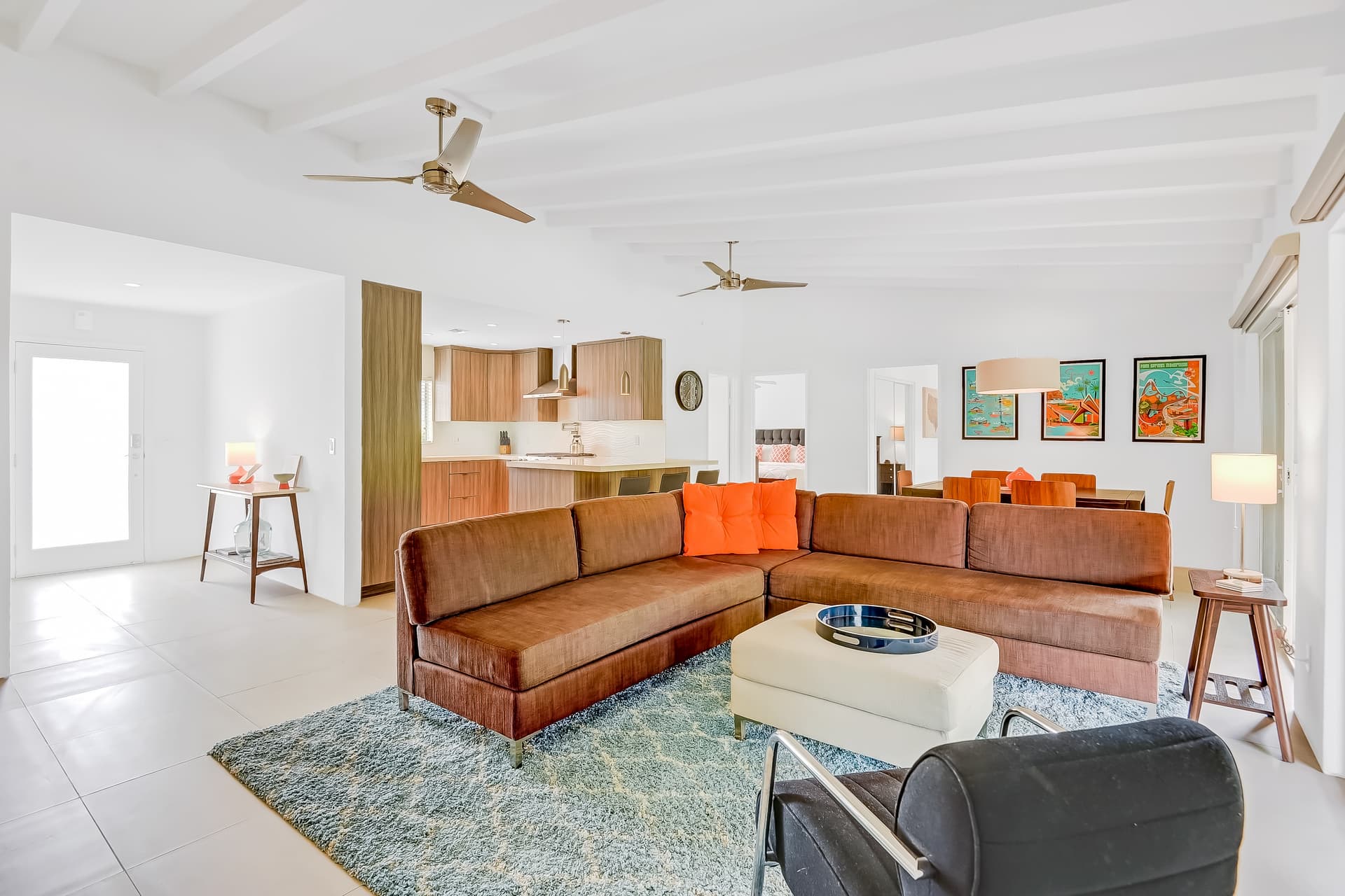 Palm Springs Modern Home - Image 4