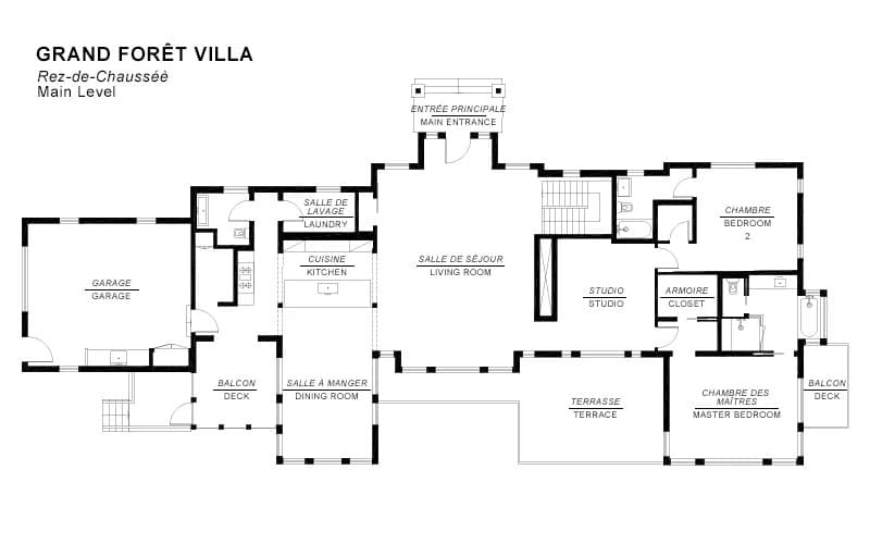 Grand Foret Villa - Image 16