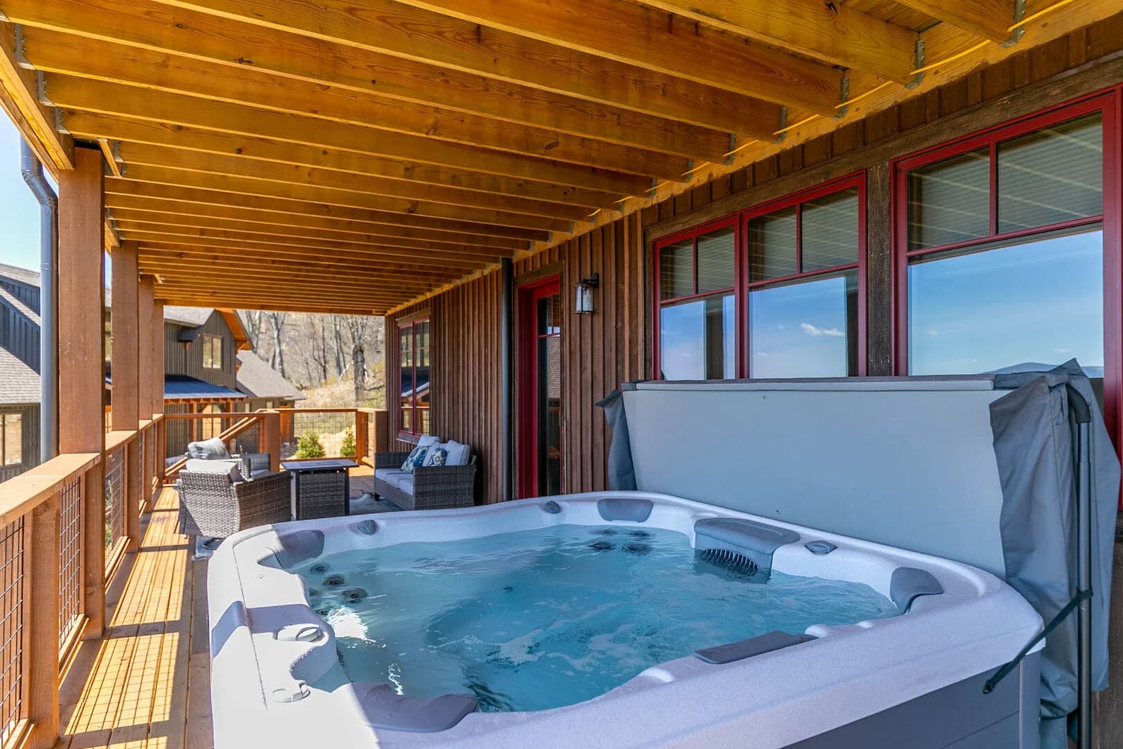 Bear Haven Hideaway - Image 33