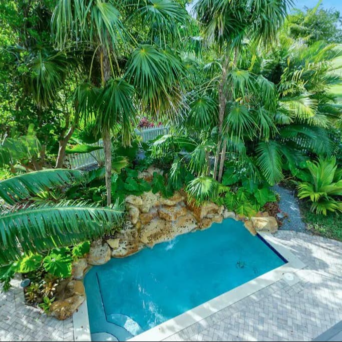 Tropical Retreat - Image 1