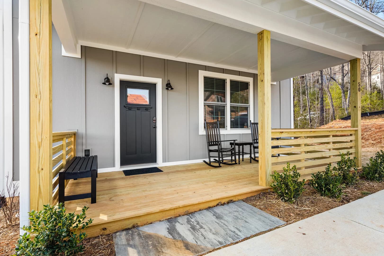 Old Bridge House - Image 30