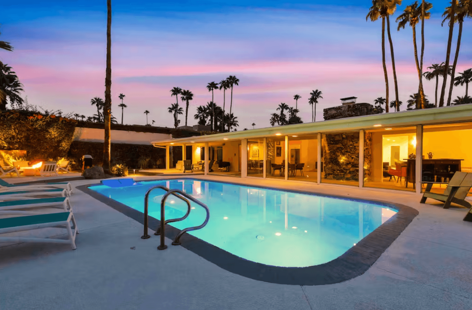 Palm Springs Style House - Image 29