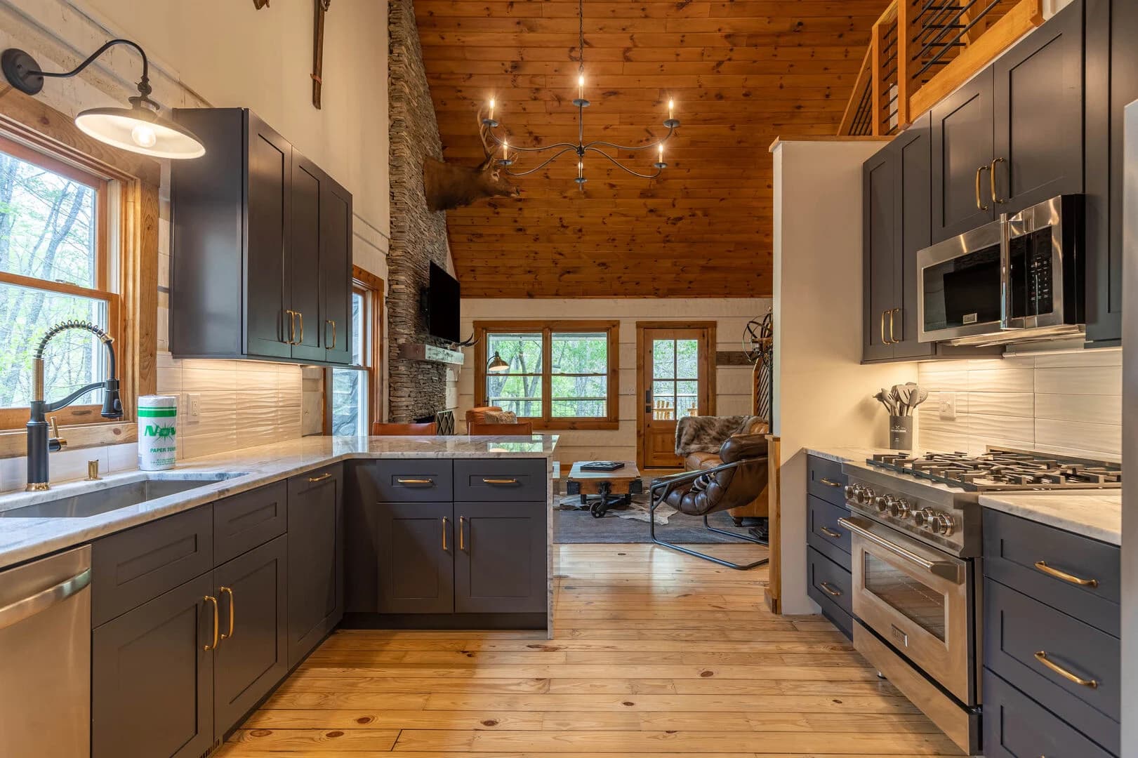 River Run Cabin - Image 9