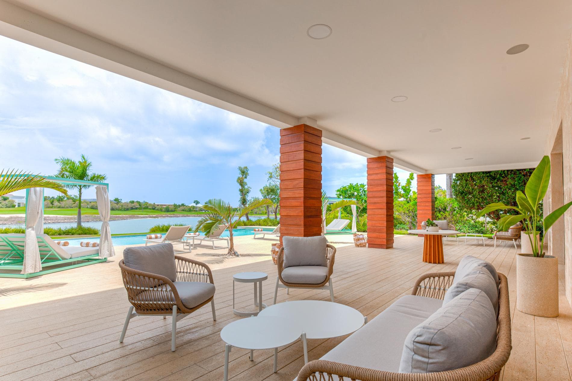 Hacienda Lakefront Villa #A39 - Image 35