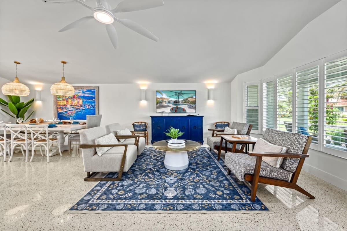 Beach Palm House - Image 8