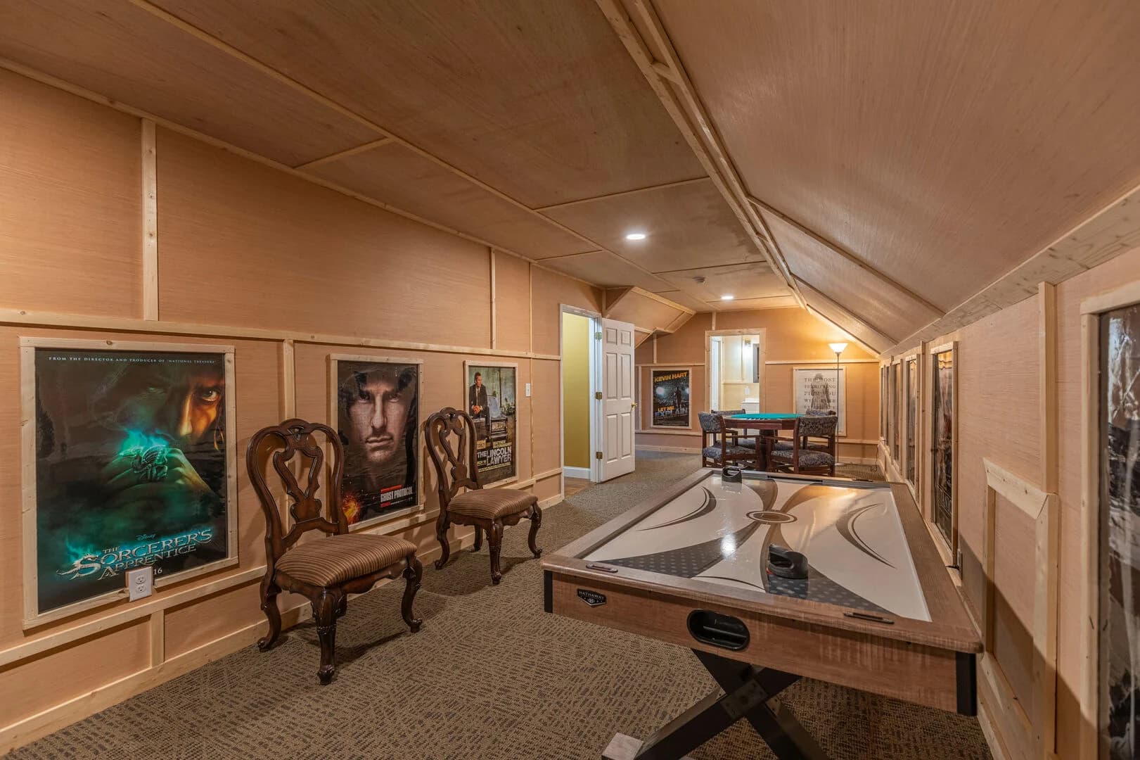 The Castle at Valle Crucis - Image 47