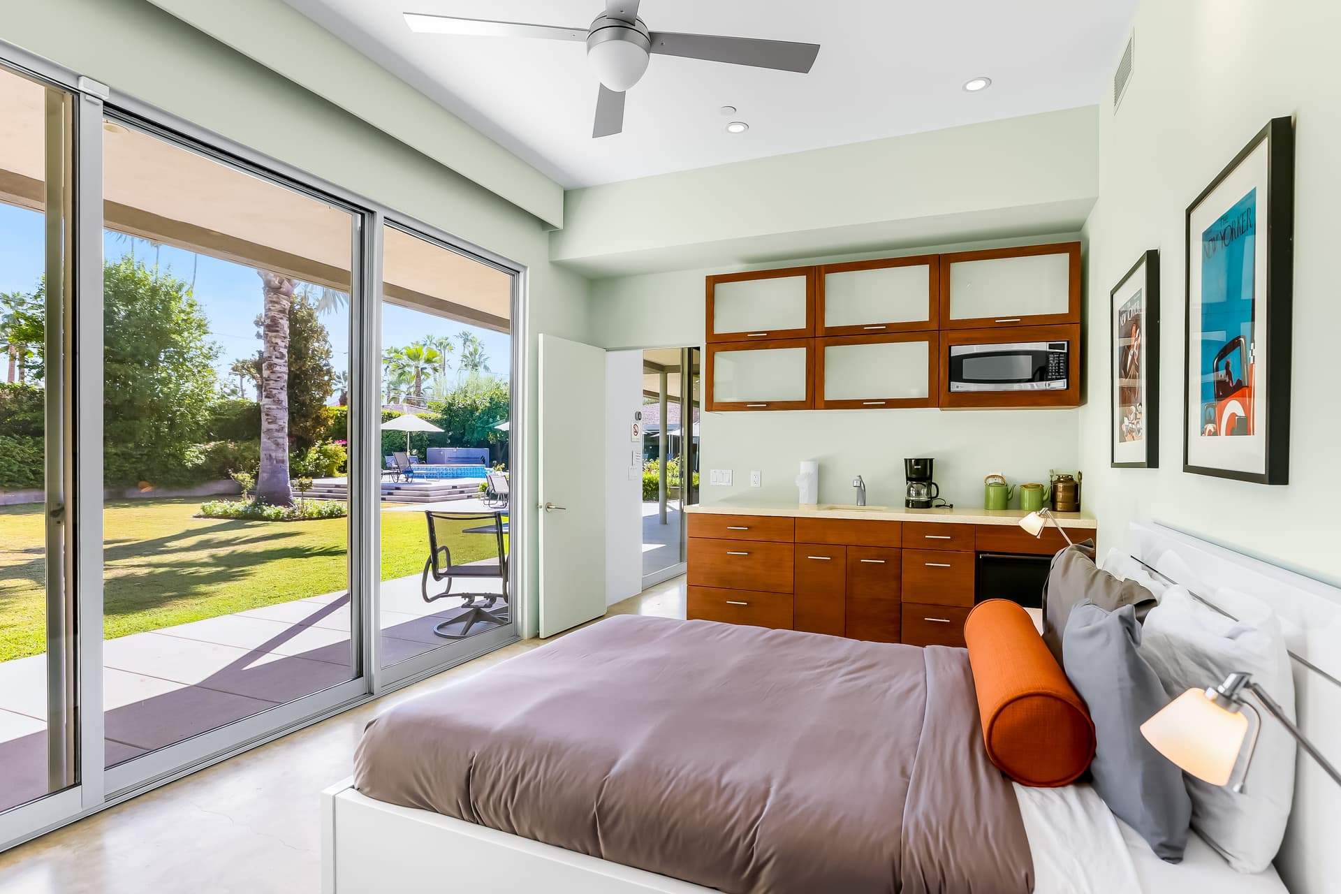 Palm Springs Perfection Manor - Image 42