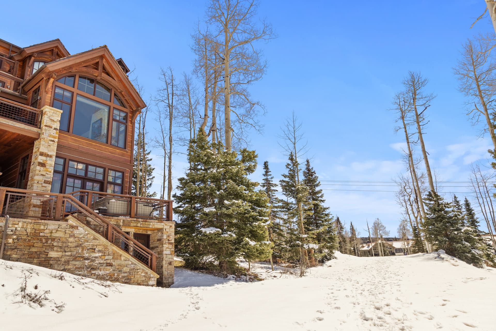 Aspens at Courcheval - Image 2