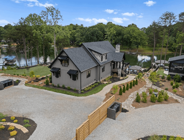 Blue Heron & Gray Fox - Image 84