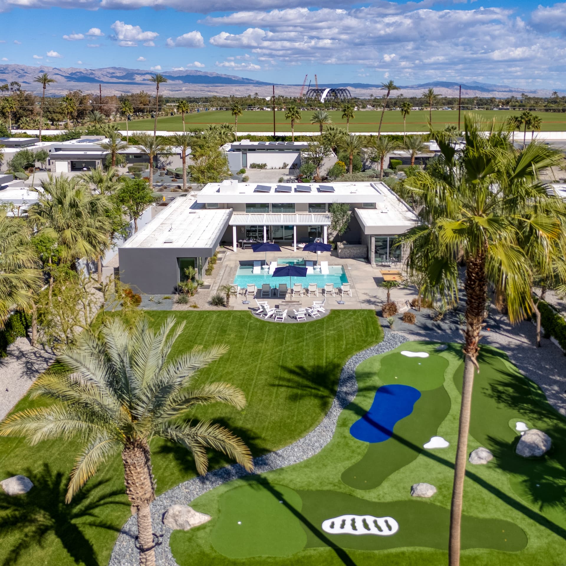 Polo Villa #3 - Image 1