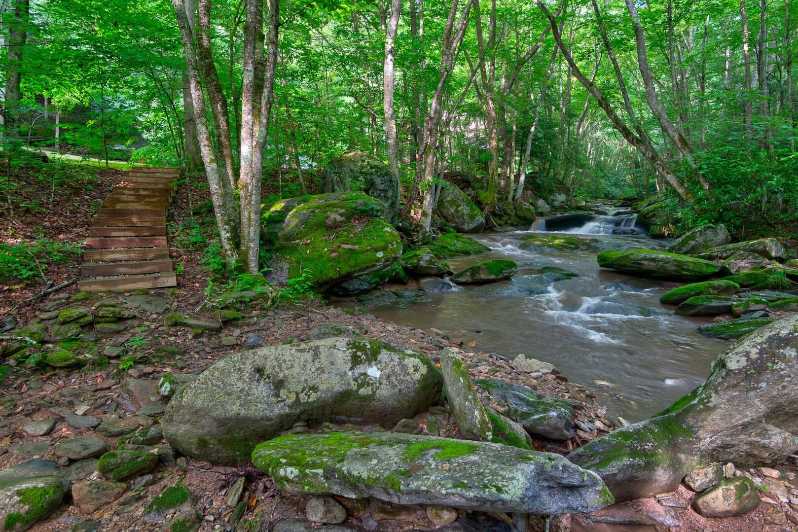 Beech Creek Cabin - Image 40