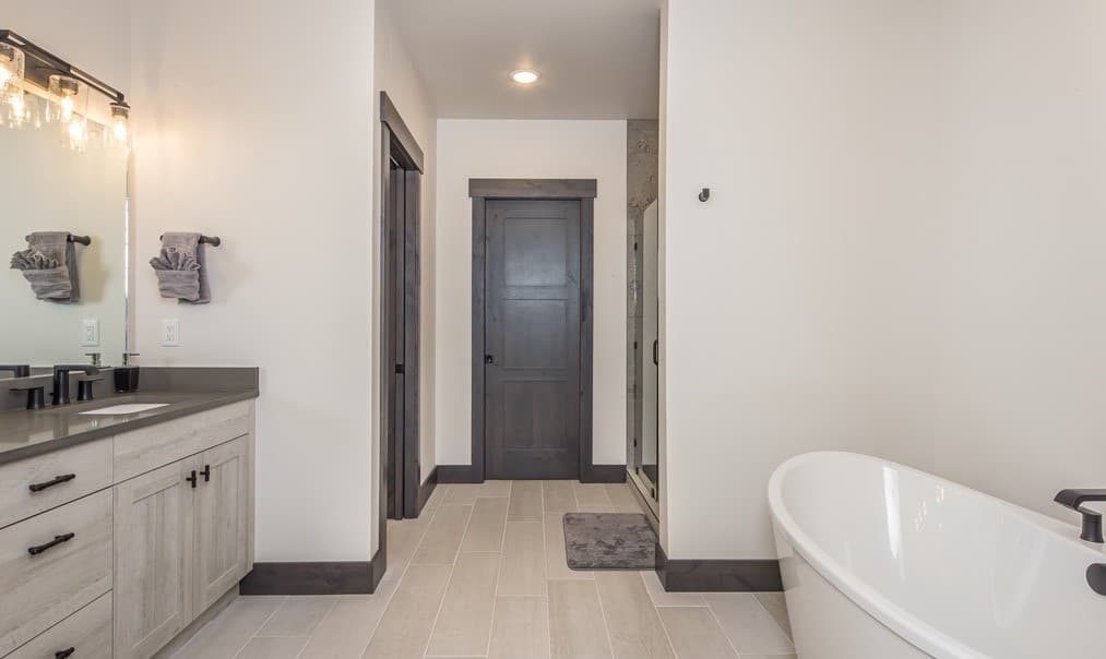 Mountain Lake #101C - Image 26