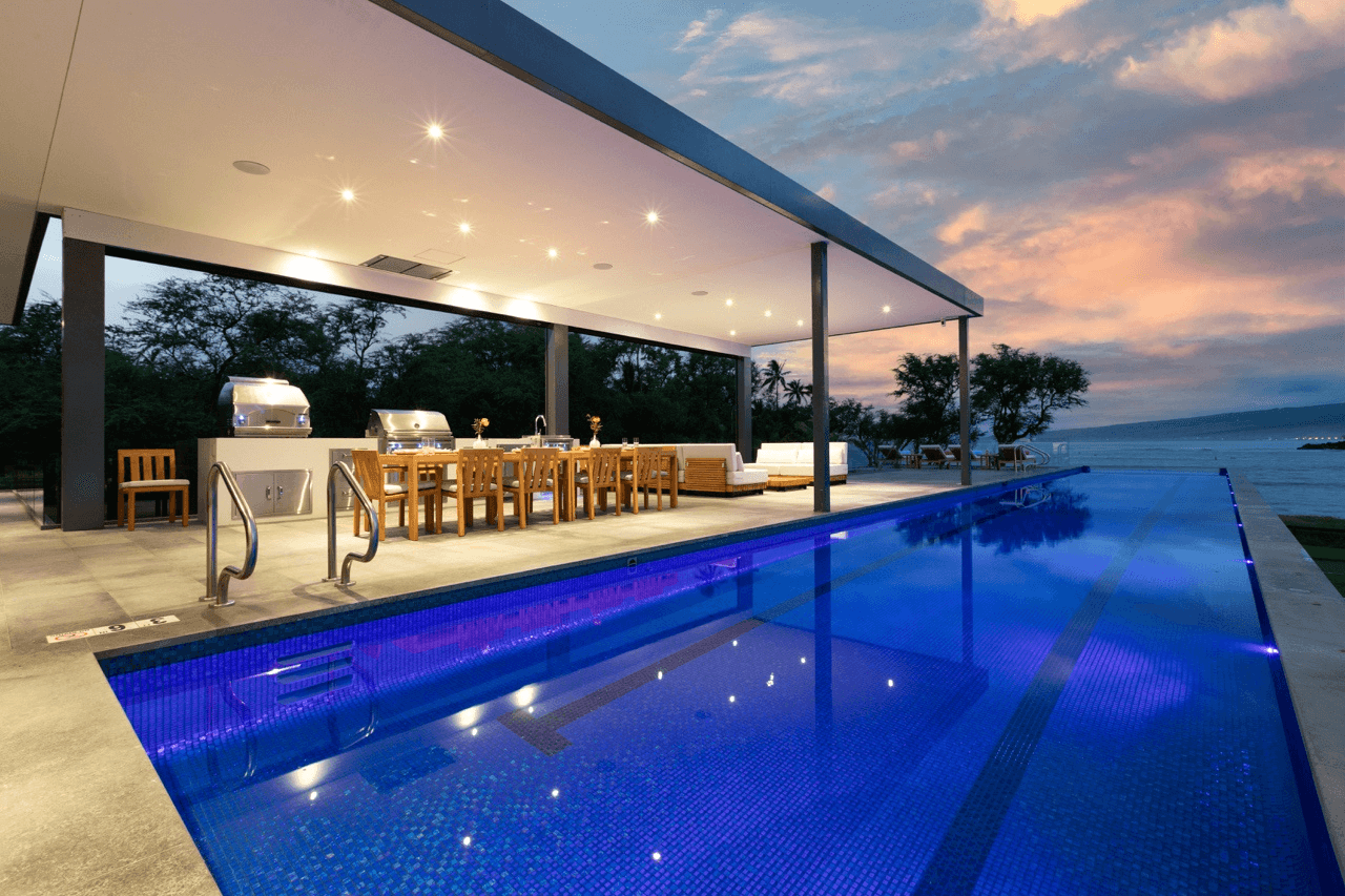Puako’s Ocean Edge Modern Estate - Image 1