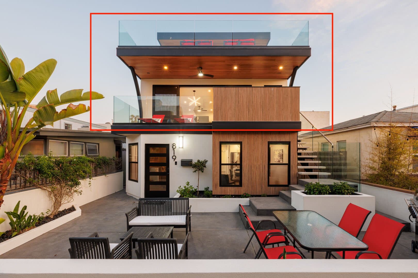 Modern Beach Vibes (Upper) - Image 1