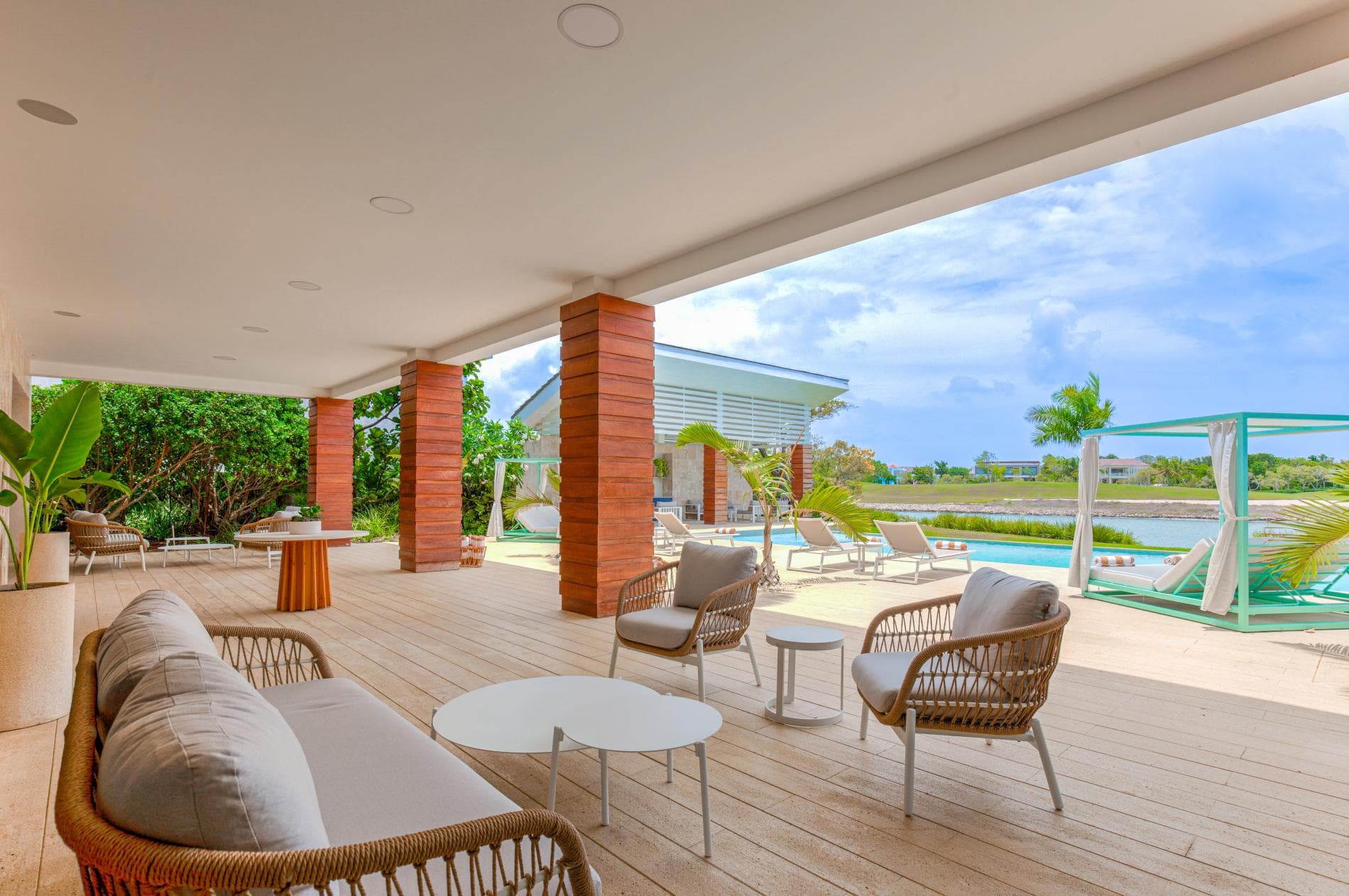 Hacienda Lakefront Villa #A39 - Image 36