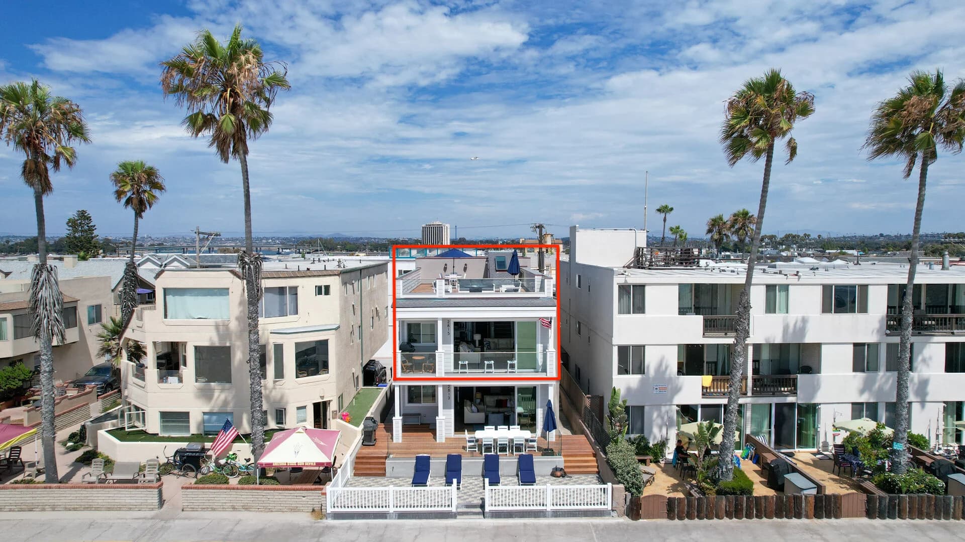 Oceanfront Paradise #2 - Image 2