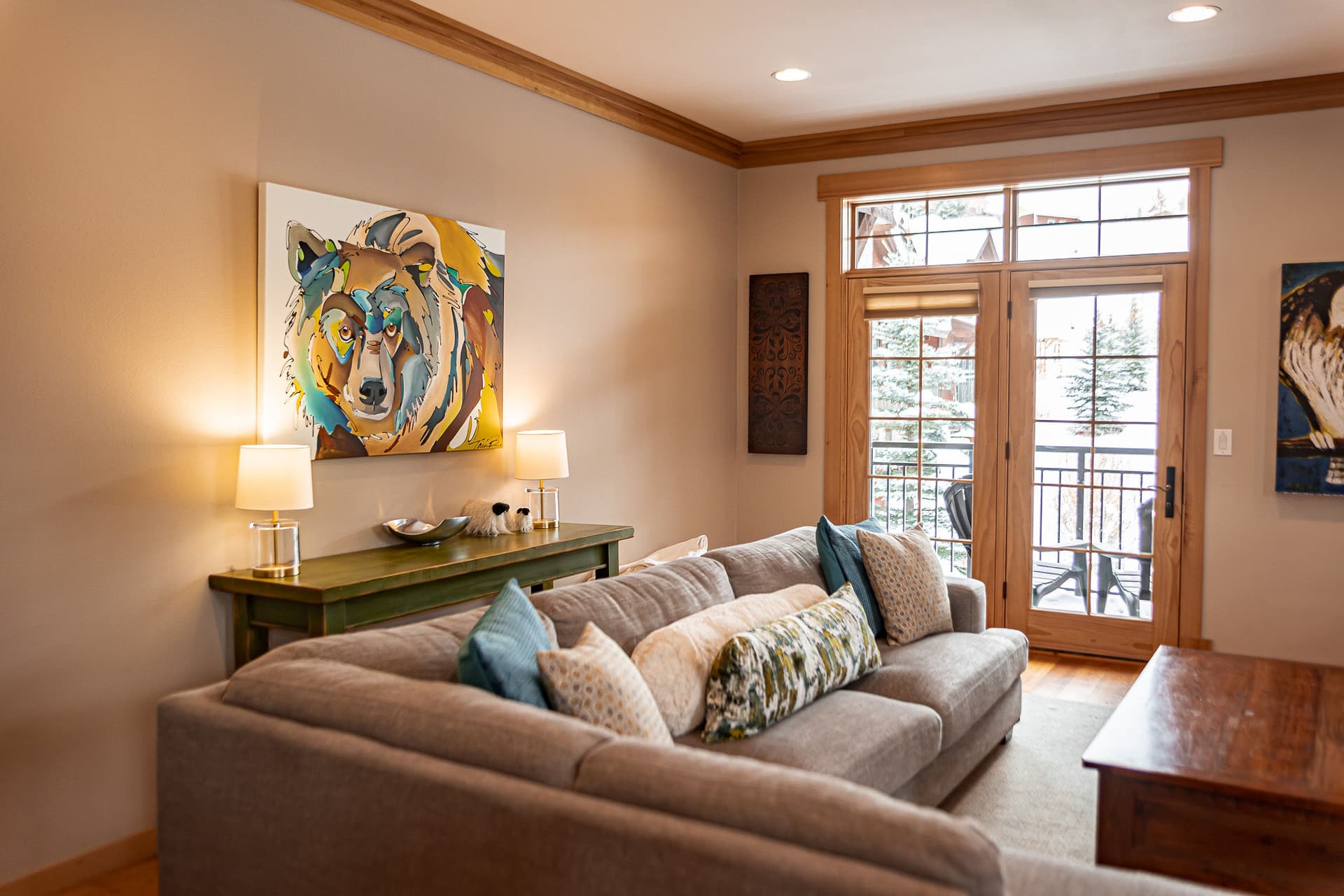 Spanish Peaks #33 - Image 3